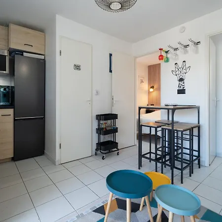 Belle Creole N08 - 2p4 Lejlighed Agde