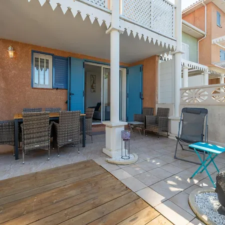Lejlighed Belle Creole N08 - 2p4 Agde