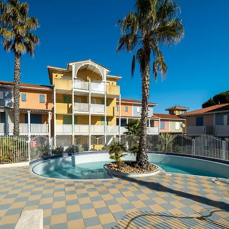 Belle Creole N08 - 2p4 * Agde